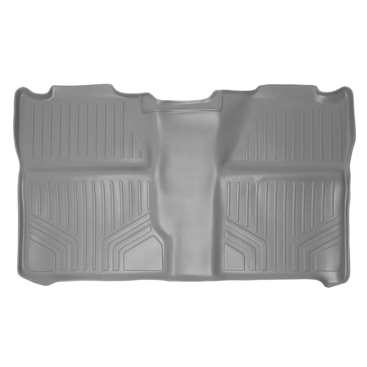 Smart Trim™ Floor Liners For 2007-2013 Silverado/Sierra 1500 - 2007-2014 2500/3500 HD Crew Cabin