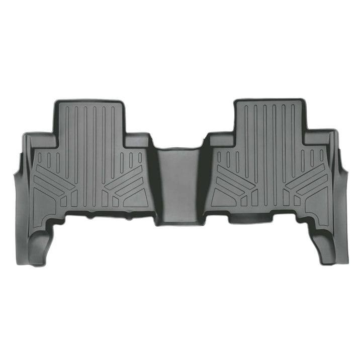 SMARTLINER Custom Fit Floor Liners For 2013-2024 Toyota 4Runner (5 Passenger with Sliding Rear Tray)