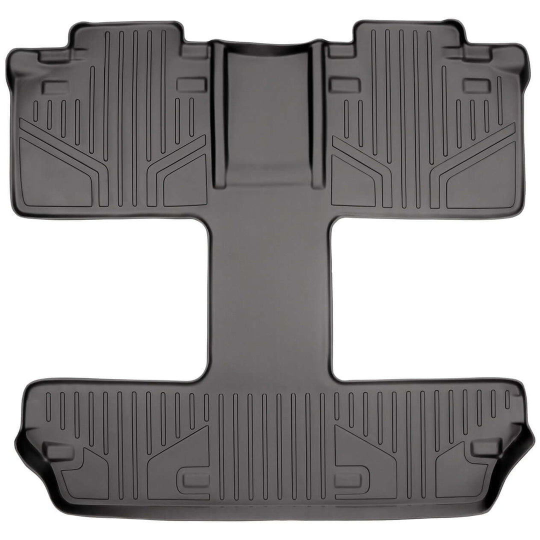 Smart Trim™ Floor Liners For 2013 2020 Toyota Sienna 7 Passenger Model