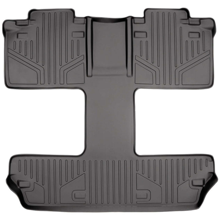 Smart Trim™ Floor Liners For 2011 2012 Toyota Sienna 7 Passenger Model