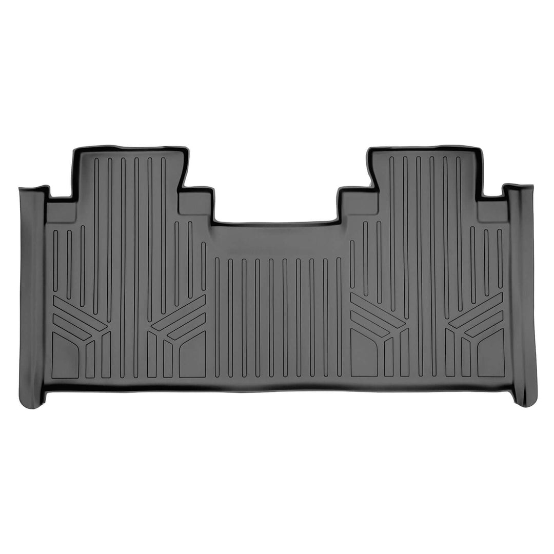 Tapetes SMARTLINER a medida para Ford F-250/F-350 SuperCab 2017-2025 con asiento corrido en la primera fila y piso de vinilo | Sin OTH