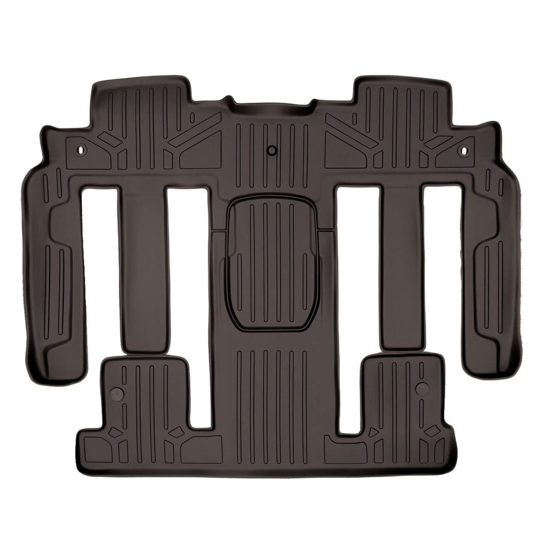 SMARTLINER Floor Liners for Traverse/Enclave (2nd Row Bucket)