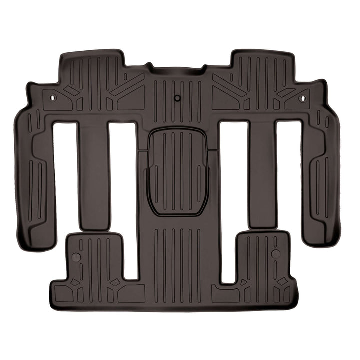 SMARTLINER Floor Liners for Traverse/Enclave (2nd Row Bucket)