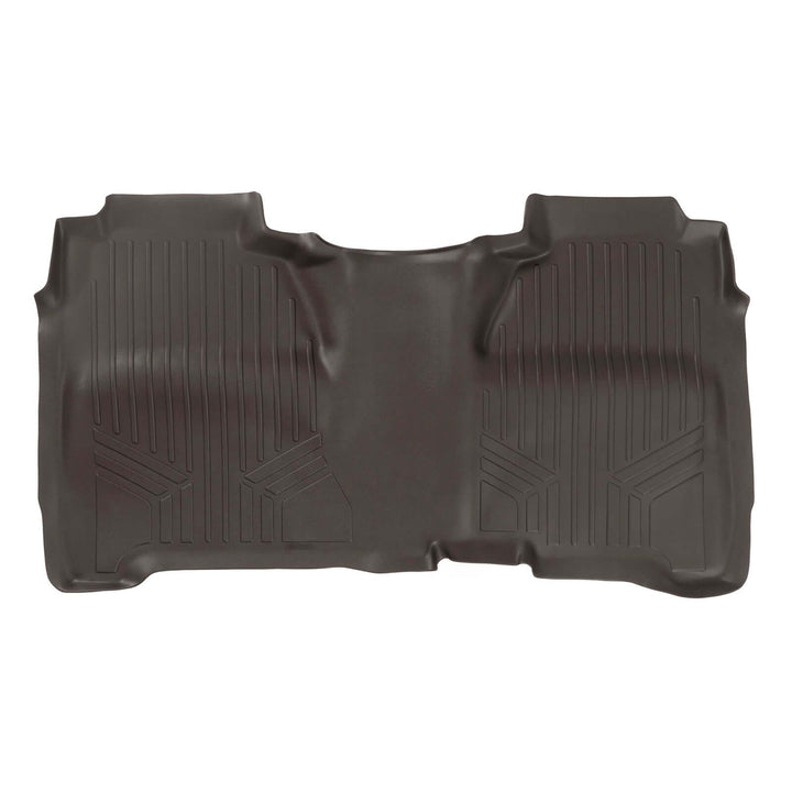 SMARTLINER Floor Liners for Crew Cab 2014-2018 Silverado/Sierra 1500 - 2015-2021 2500/3500 HD