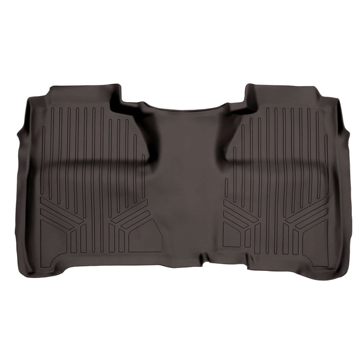 SmartCoverage™ Floor Liners For Crew Cab 2014-2018 Silverado/Sierra 1500 - 2015-2021 2500/3500 HD