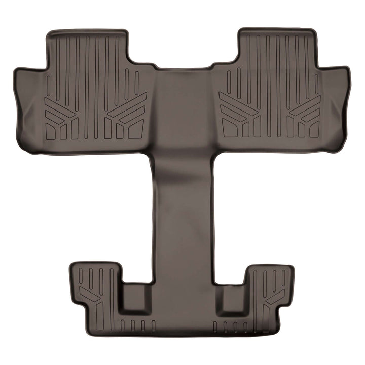 SMARTLINER Floor Liners for Black for 2020-2025 Cadillac XT6