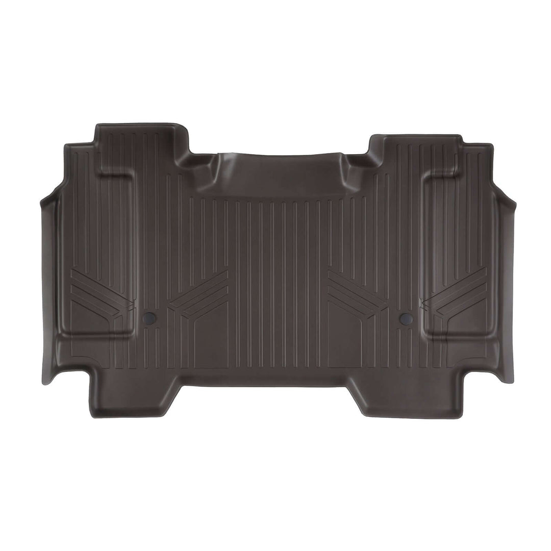 Tapetes SmartCoverage™ a medida para Ram 1500 Crew Cab 2019-2024 sin caja de almacenamiento debajo del asiento trasero