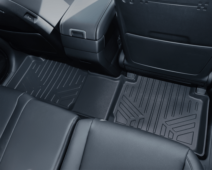SMARTLINER Floor Liners for 2024 - 2026 Hyundai Santa Fe