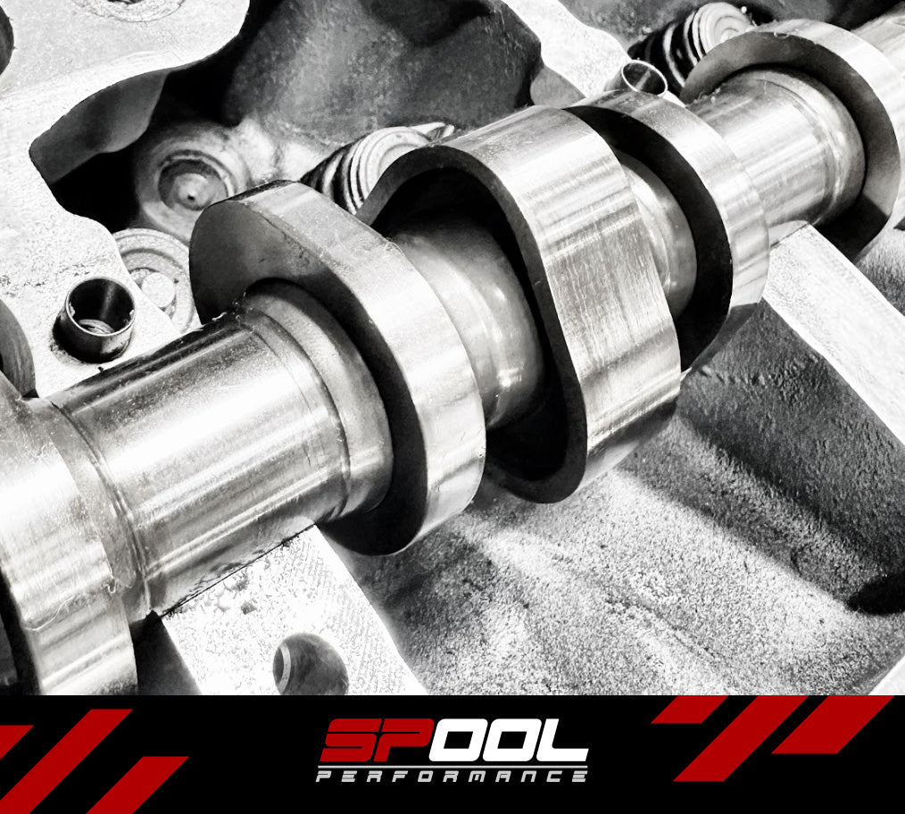 B58 Gen 1 Exhaust Cam Fuel Lobe Mod | +40%
