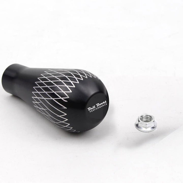 B Series Shifter Shift Box Black Knob Version 2 EF Hatch Del Sol DC2 Integra EX DX V2
