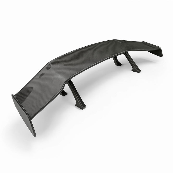 BR Style Carbon Fiber Rear Spoiler Wing for Lamborghini Gallardo LP550 LP560 LP570