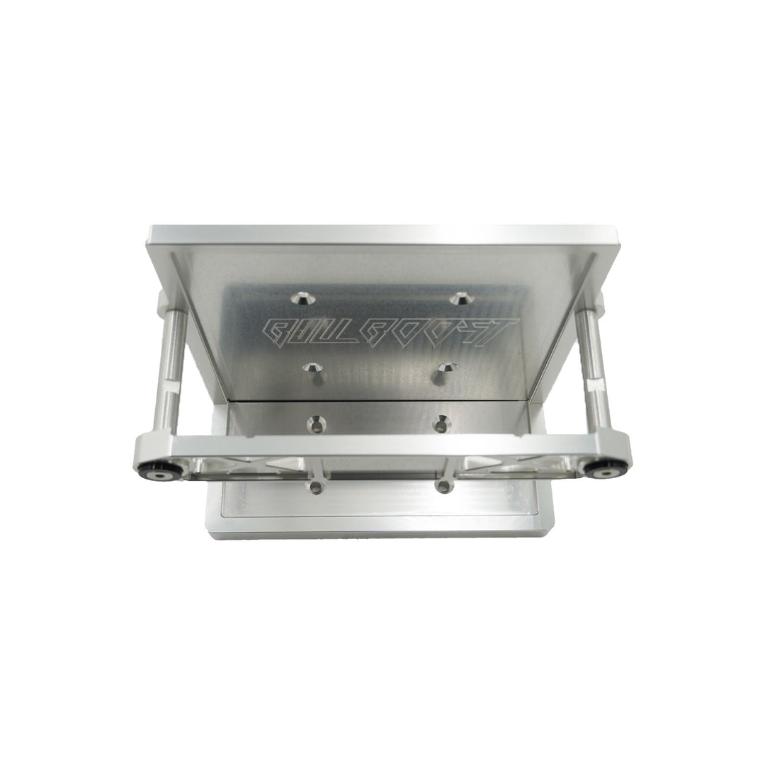Billet Battery Tuck Relocation Box Tray for Honda Civic Integra Odyssey PC680 Battery