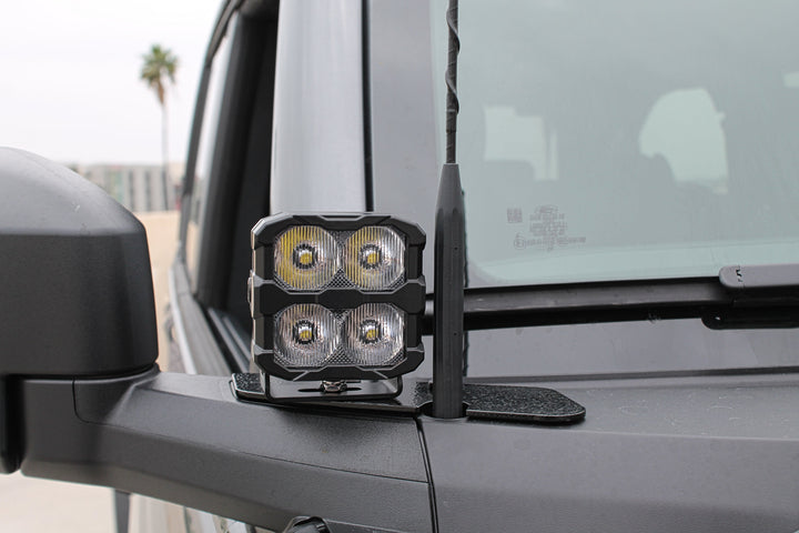 Luces de capó/laterales/pilares para Ford Bronco Raptor 2022+ - PRO