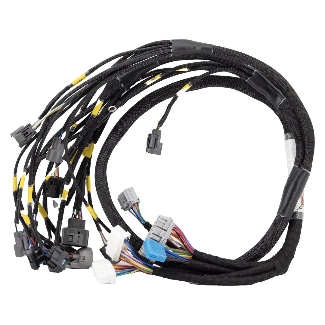 B Swap Tucked Engine Harness Kit For Honda Acura B Series B16 B18 B20 Hatch