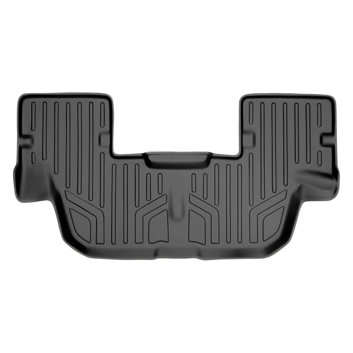 SMARTLINER Floor Liners for 2015-2016 Explorer (without 2nd Row Center Console)