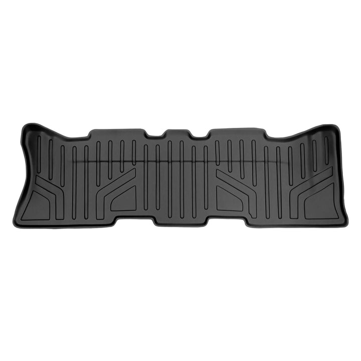 SMARTLINER Custom Fit Floor Liners For 2013-18 Santa Fe with 3rd Row Seat / 2019 Santa Fe XL