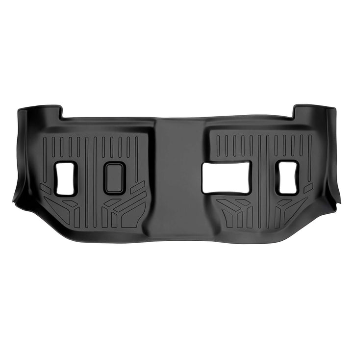 SMARTLINER Floor Liners for 2015-2020 Cadillac Escalade ESV (2nd Row Bench)