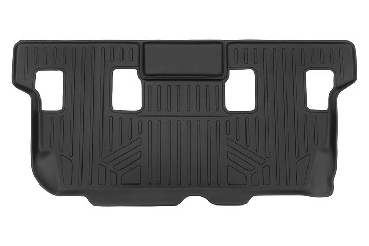 Tapetes Smart Trim™ de ajuste personalizado para Ford Expedition/Lincoln Navigator 2007-2017 (con asiento corrido en la segunda fila o consola)