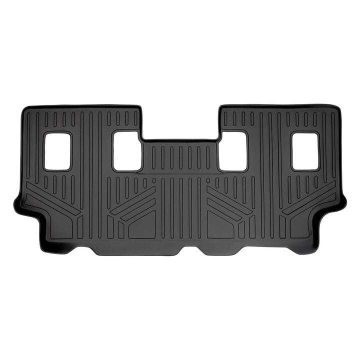Alfombrillas Smart Trim™ de ajuste personalizado para Ford Expedition EL/Lincoln Navigator L (con consola) de 2007 a 2017