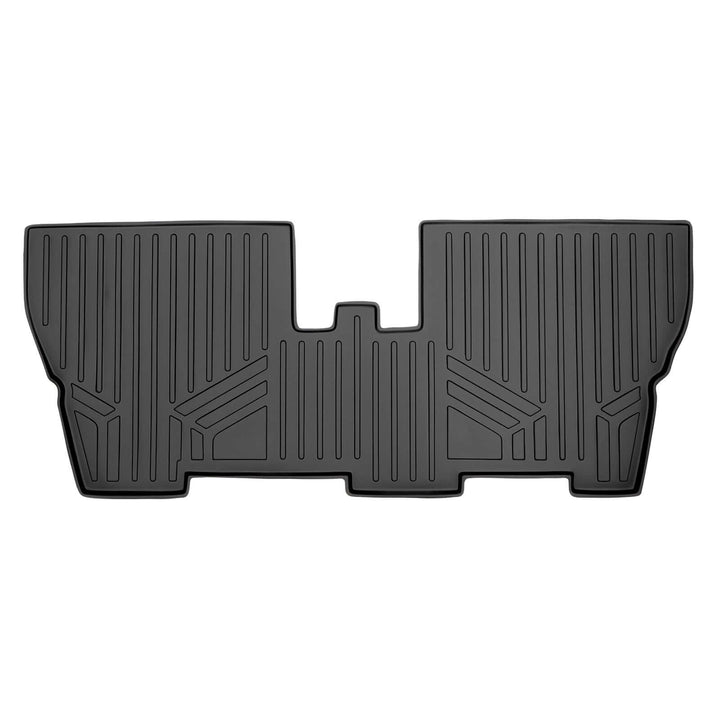 SMARTLINER Floor Liners for 2017-2026 Chrysler Pacifica with 2nd Row Bench (Touring & L Models)