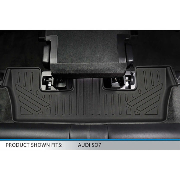 SMARTLINER Floor Liners for 2017 - 2025 Audi SQ7