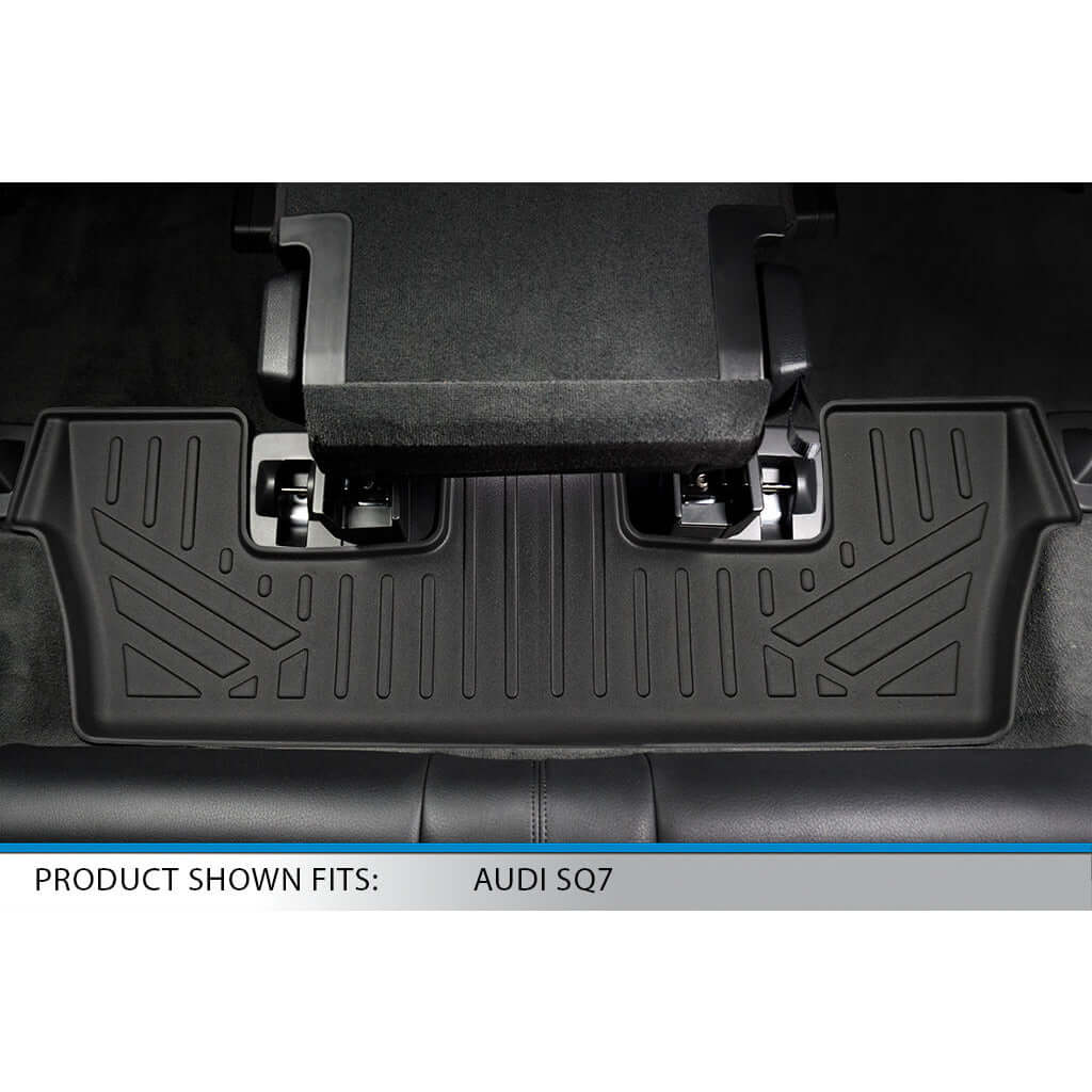 SMARTLINER Floor Liners for 2017 - 2025 Audi SQ7