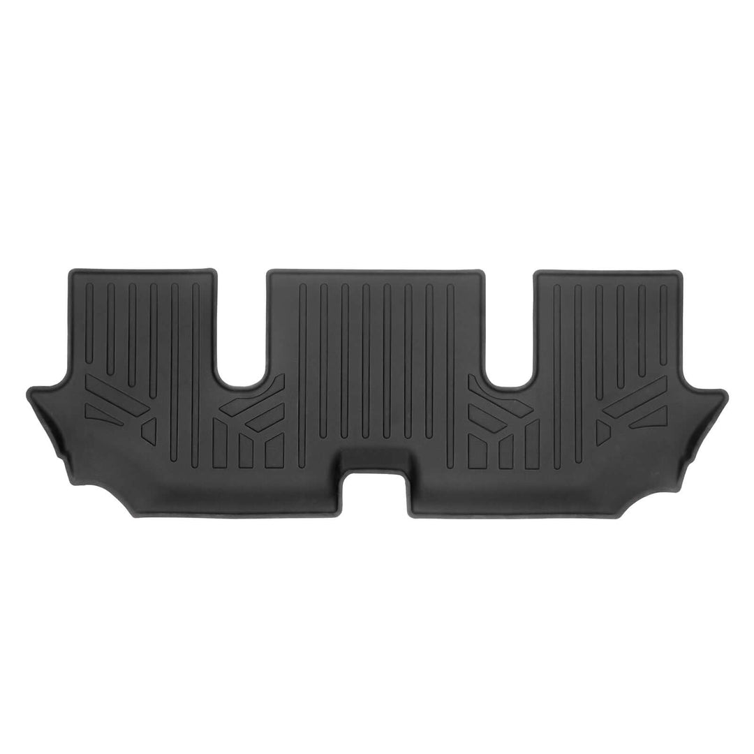 SMARTLINER Floor Liners for 2018-2026 Atlas ((2nd Row Bucket))