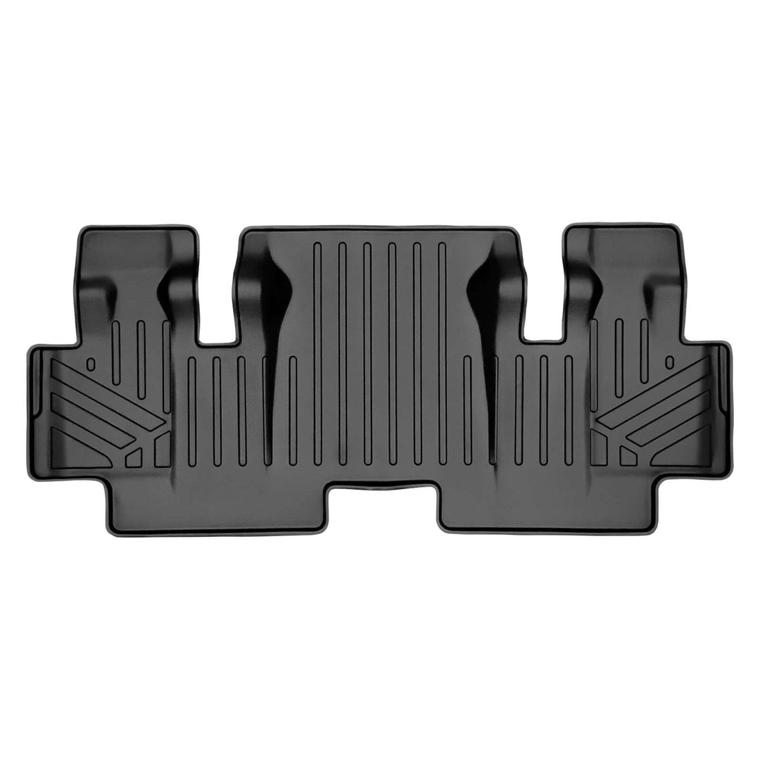 SMARTLINER Floor Liners for 2018-2025 Transit Connect With Vinyl and without secondary footrest (Short and Long Wheelbase)