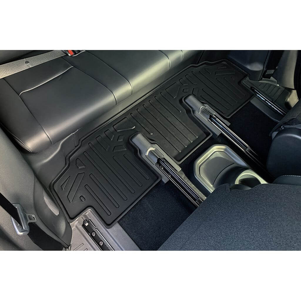 SMARTLINER Floor Liners for 2020-2026 Toyota Highlander (Fits models without Subwoofer)