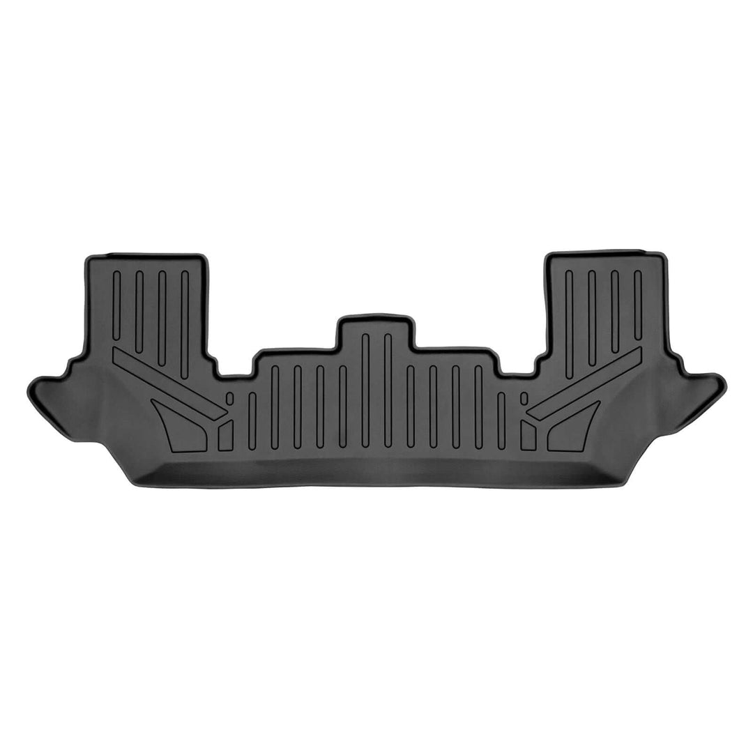 Tapetes SMARTLINER a medida para Ford Explorer 7 pasajeros (modelos 2020-2025)