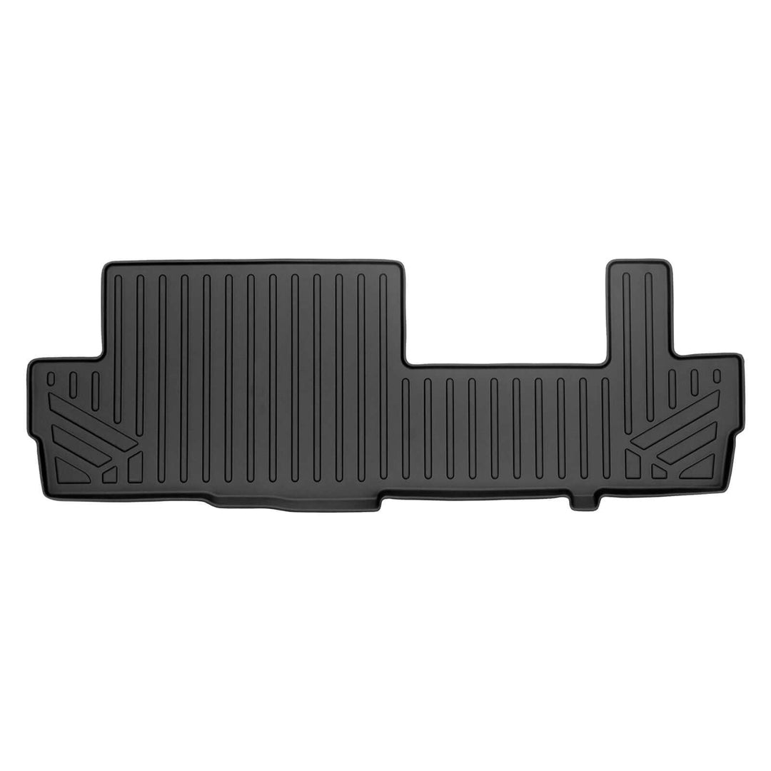 SMARTLINER Floor Liners for 2021-2025 Chevrolet Suburban (2nd Row Bench)