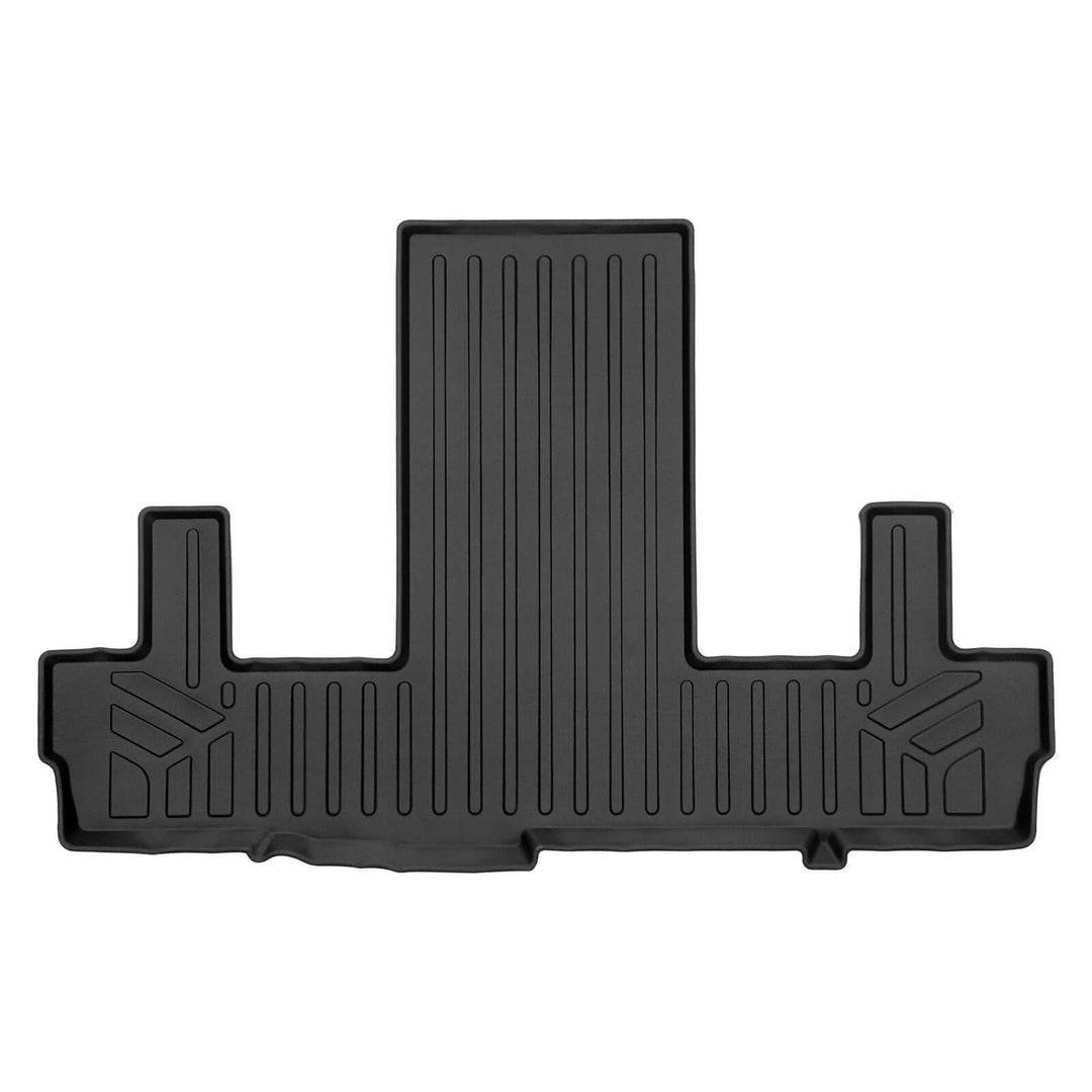 SMARTLINER Floor Liners for 2021-2026 Cadillac Escalade ESV (2nd Row Bucket)