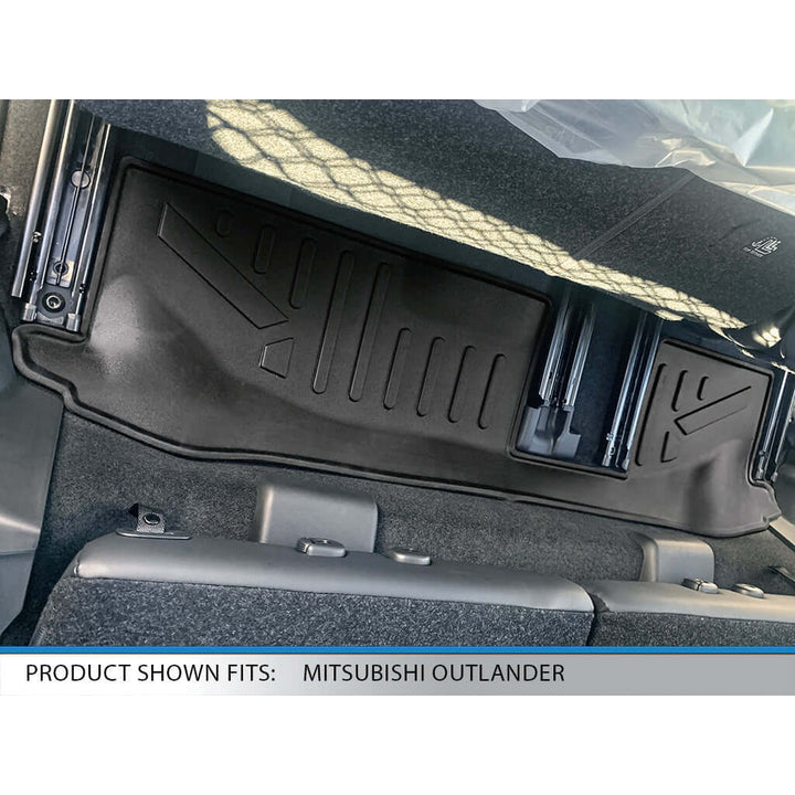 SMARTLINER Custom Fit Floor Liners For 2022 - 2026 Mitsubishi Outlander