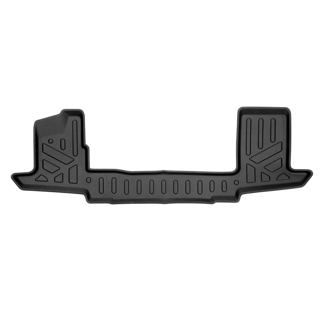 SMARTLINER Floor Liners for 2022-2026 Nissan Pathfinder (7 Passenger)