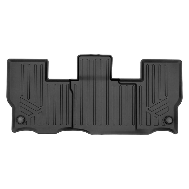 SMARTLINER Floor Liners for 2023-2025 Jeep Wagoneer L (8 Passenger Model)