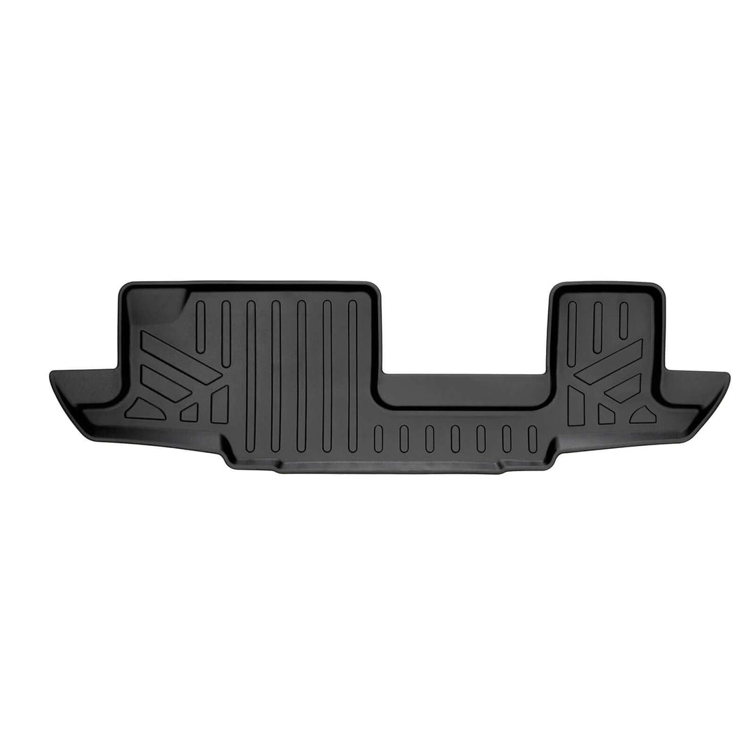 SMARTLINER Floor Liners for 2022-2026 Infiniti QX60 (7 Passenger)