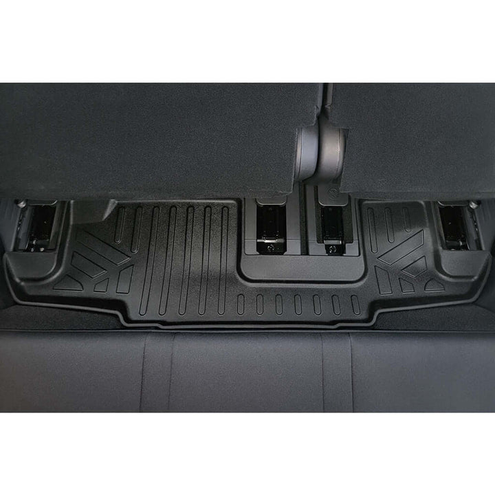 SMARTLINER Floor Liners for 2022-2026 Infiniti QX60 (7 Passenger)