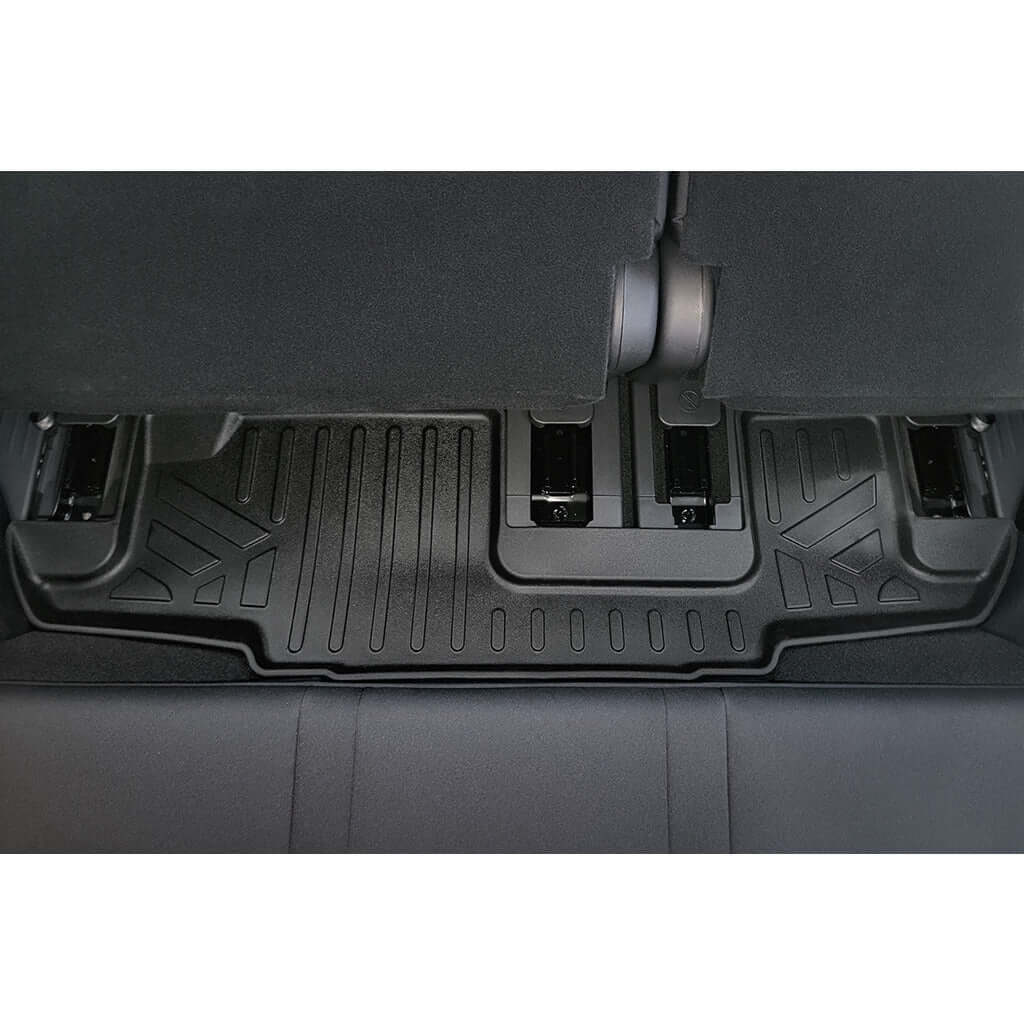 SMARTLINER Floor Liners for 2022-2026 Infiniti QX60 (7 Passenger)