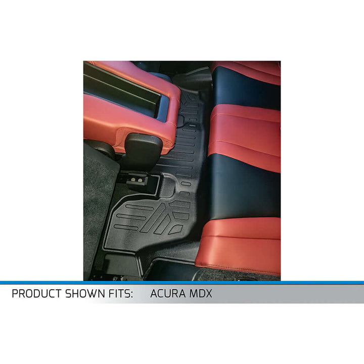 SMARTLINER Floor Liners for 2022-2026 Acura MDX