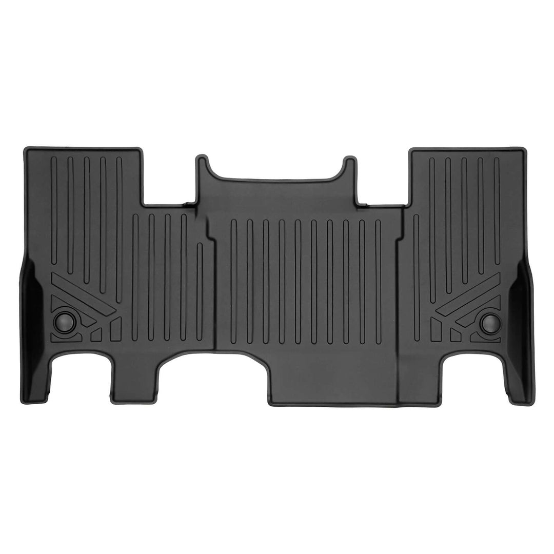 SMARTLINER Floor Liners for 2023-2025 Jeep Grand Wagoneer L (7 Passenger Model)
