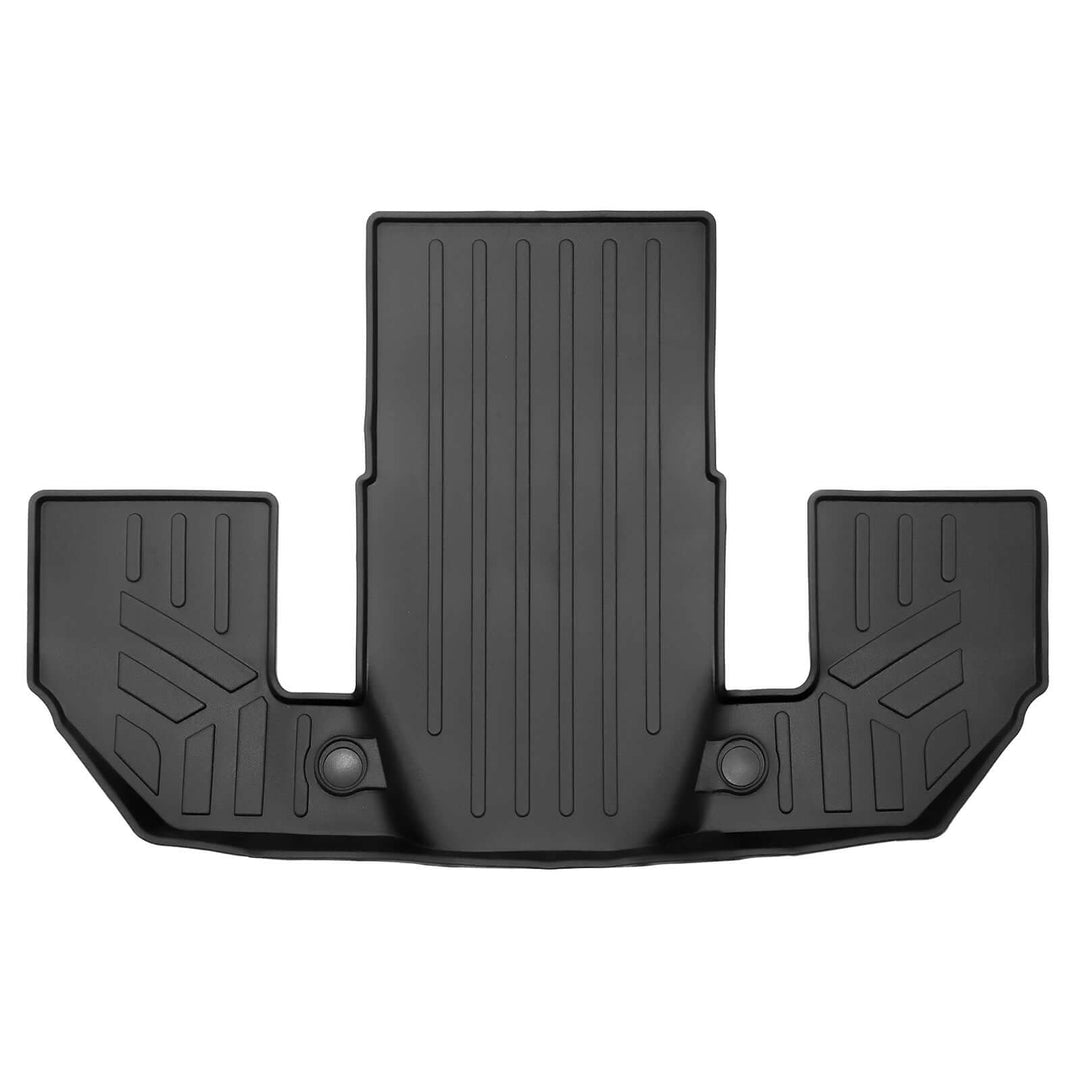 SMARTLINER Floor Liners for 2020-2026 Volvo XC90 (7 Passenger Models. No Plug-in Hybrid Models)