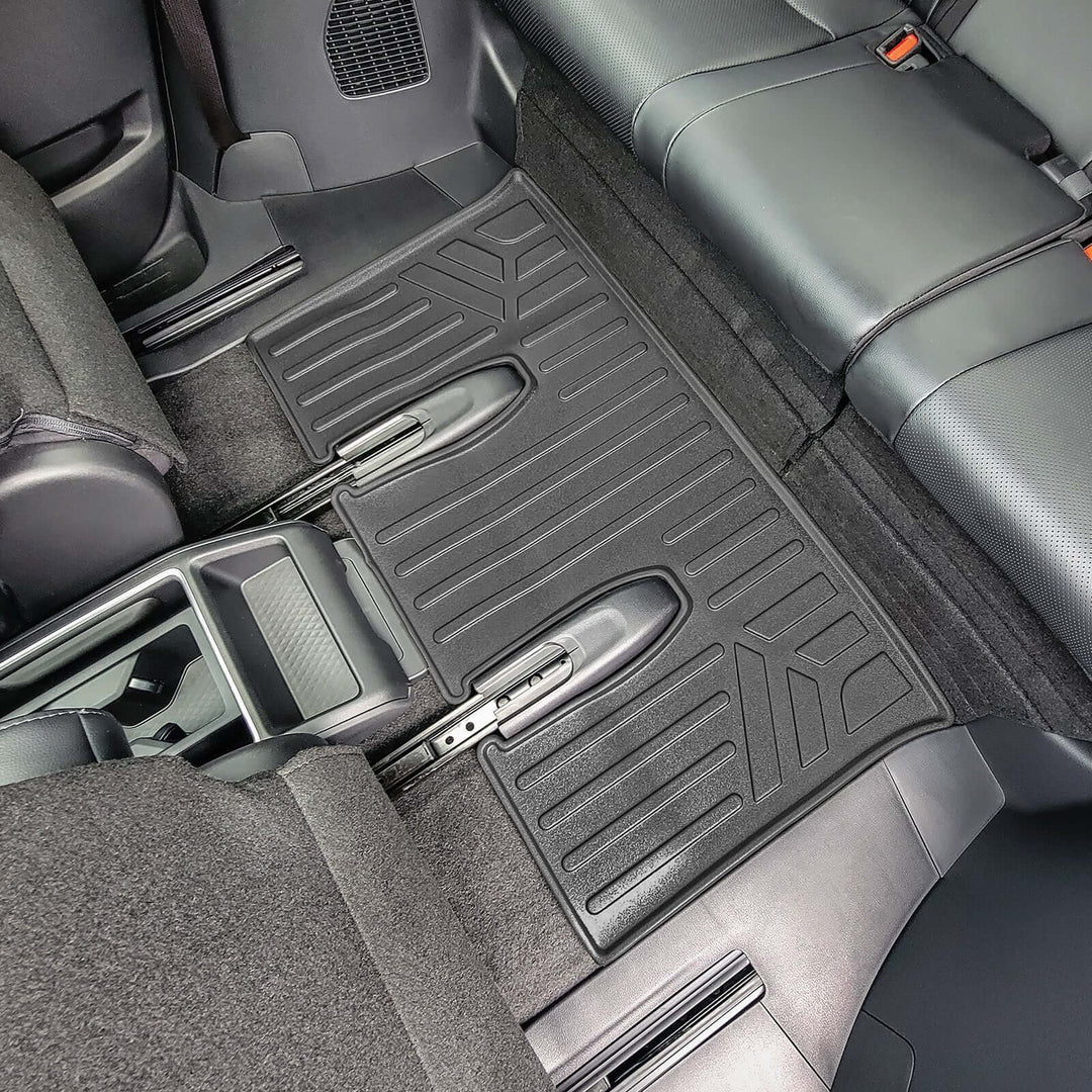 SMARTLINER Floor Liners for 2024 - 2026 Toyota Grand Highlander Hybrid