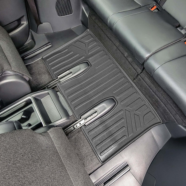 SMARTLINER Floor Liners for 2024 - 2026 Toyota Grand Highlander Hybrid
