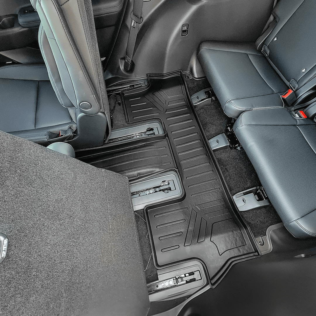 SMARTLINER Floor Liners for 2024 - 2026 Hyundai Santa Fe Hybrid