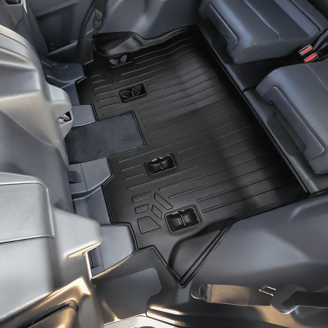 SMARTLINER Floor Liners for 2024 - 2026 Lexus GX (7 passenger models)