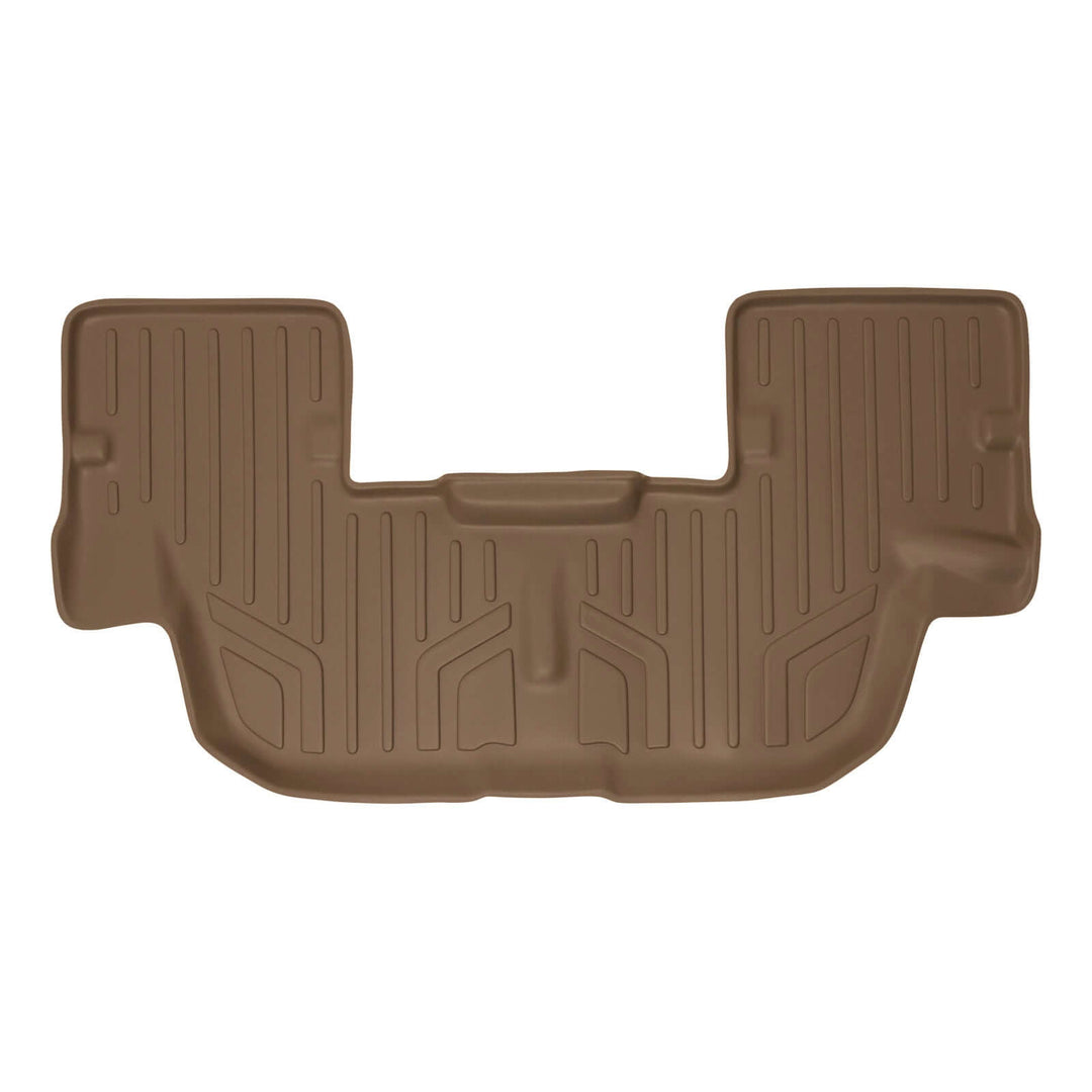 SMARTLINER Custom Fit Floor Liners For 2011-2014 Explorer (without 2nd Row Center Console)