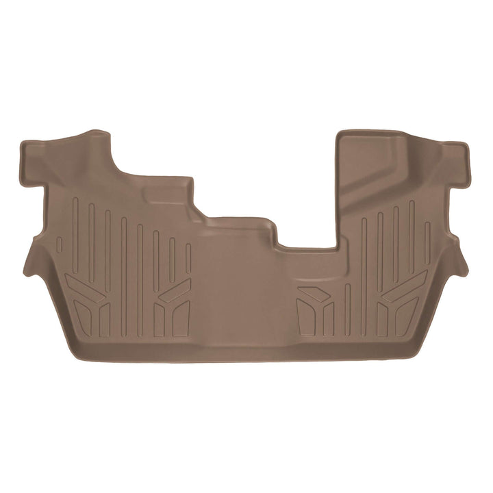 SMARTLINER Custom Fit Floor Liners For 2016-2022 Honda Pilot (8 Passenger Model)