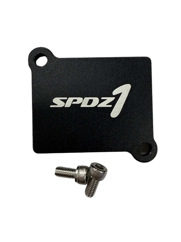 SPDZ1 IACV K Series Block Off Plate