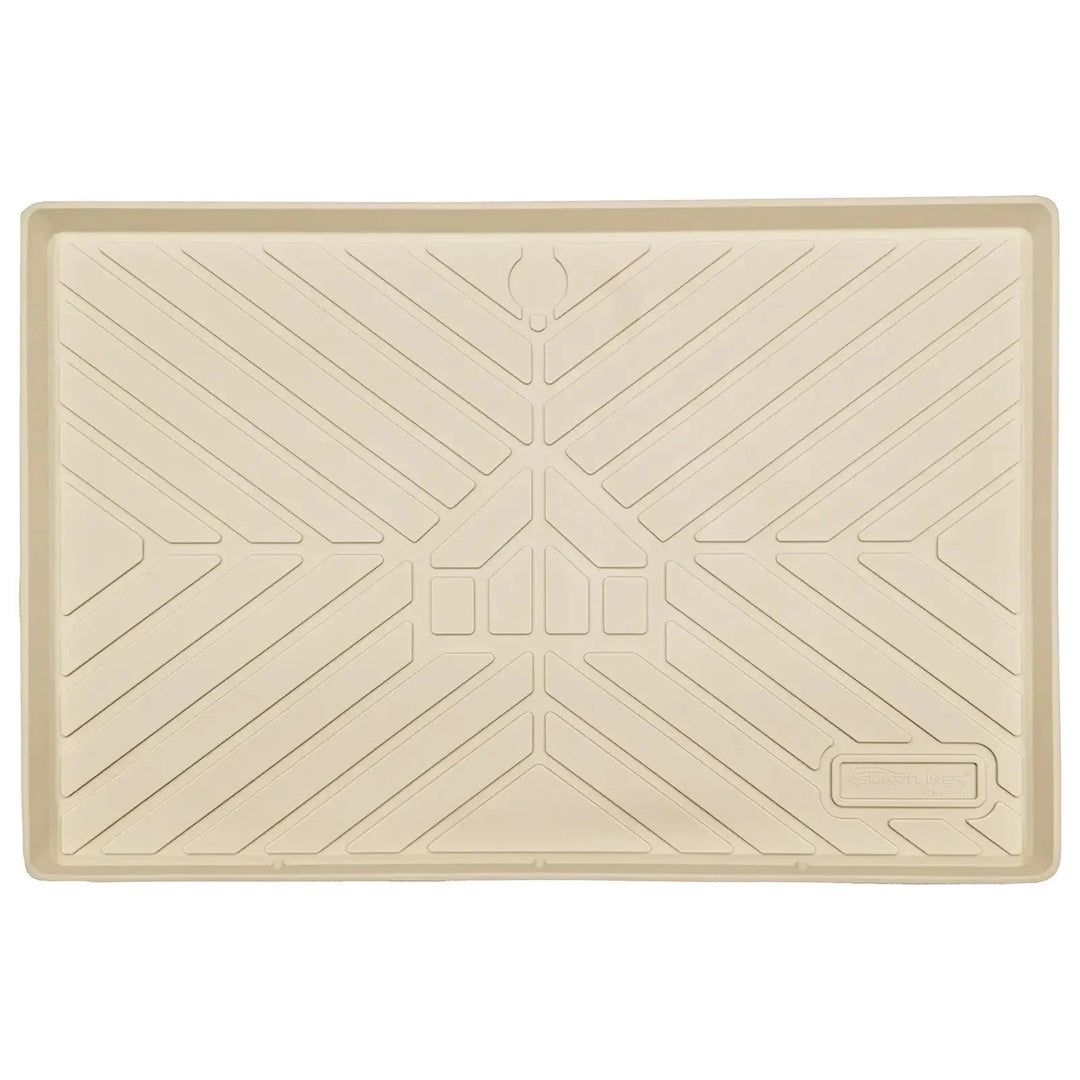 SMARTLINER HOME™ Under Sink Cabinet Kitchen Mats Compatible With Standard Kitchen Cabinets 22.5" x 28.5"