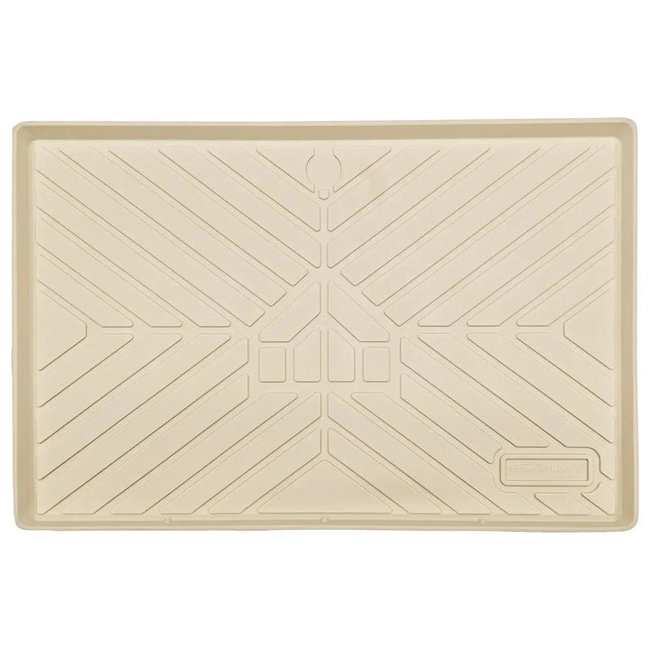 SMARTLINER HOME™ Under Sink Cabinet Kitchen Mats Compatible With Standard Kitchen Cabinets 22.5" x 28.5"